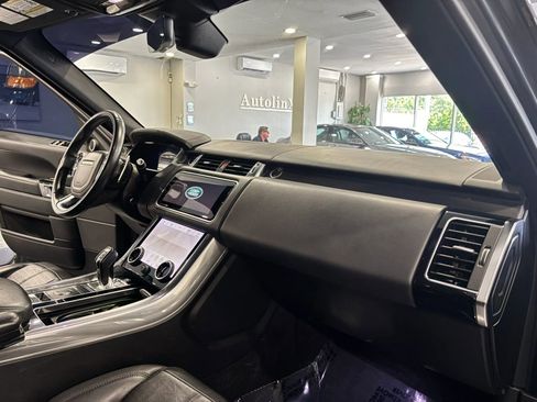 Used 2019 Land Rover Range Rover Sport HSE Dynamic AWD/4WD image 10