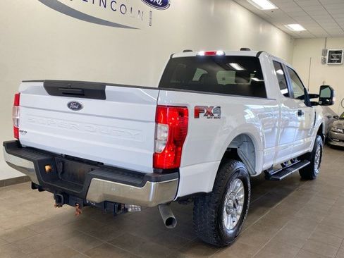 Certified 2022 Ford F350 XL w/ STX Appearance Package image 7