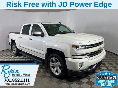Used 2016 Chevrolet Silverado 1500 LTZ