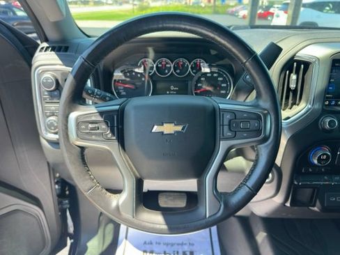Used 2021 Chevrolet Silverado 1500 LT w/ Bed Protection Package AWD/4WD image 19