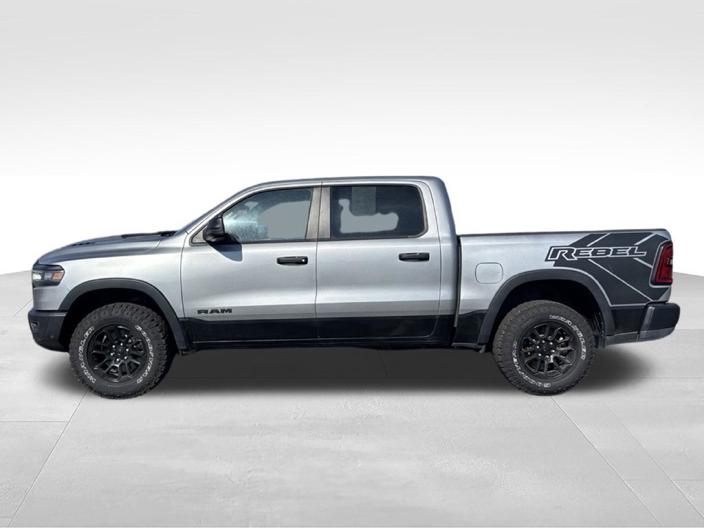 Used 2025 RAM 1500 Rebel AWD/4WD image 8