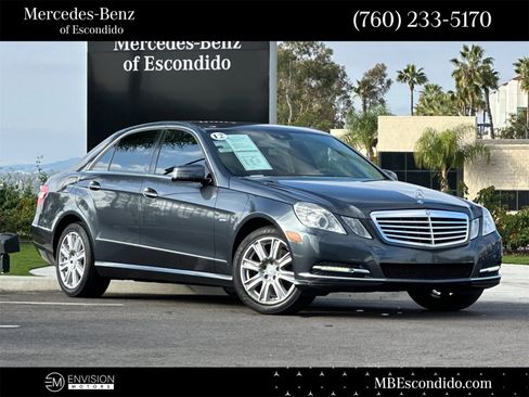 Used 2012 Mercedes-Benz E 350 E 350 image 1