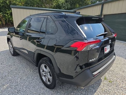 Certified 2025 Toyota RAV4 XLE AWD/4WD image 4