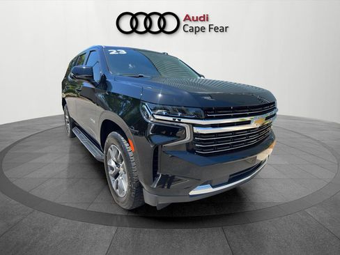 Used 2023 Chevrolet Tahoe LT w/ LT Signature Plus Package image 7
