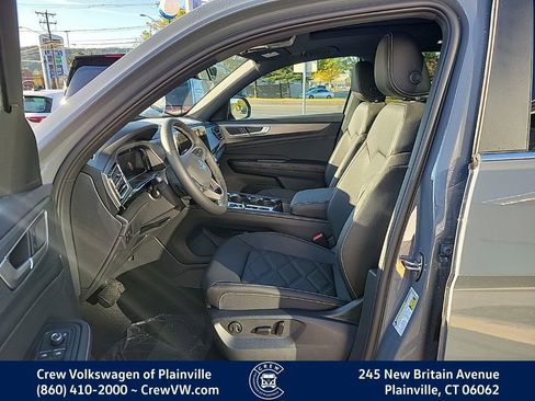 New 2026 Volkswagen Atlas Cross Sport SE image 27