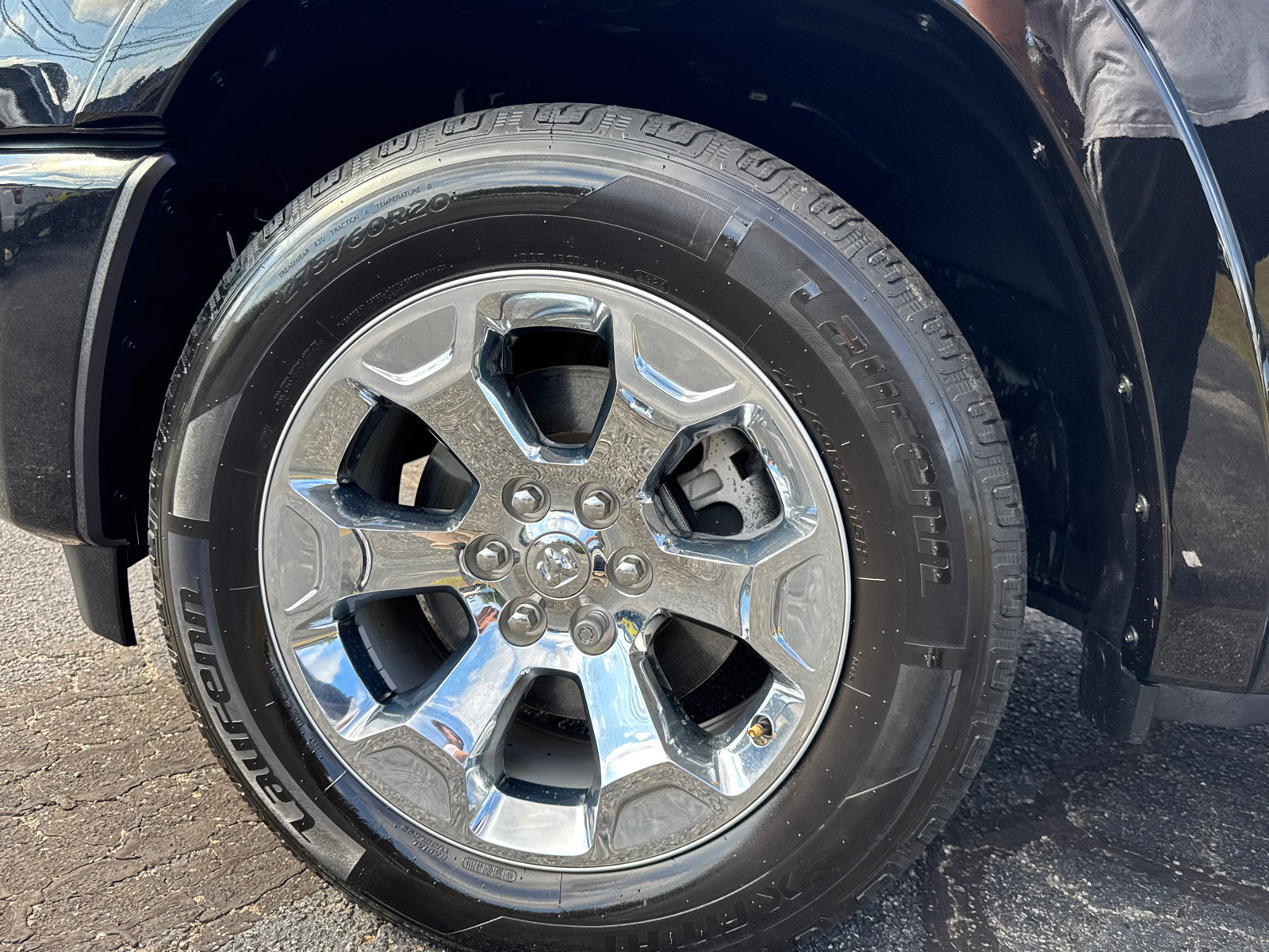 Used 2025 RAM 1500 Big Horn RWD image 13