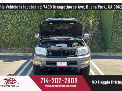 Used 2005 Toyota 4Runner Sport image 39