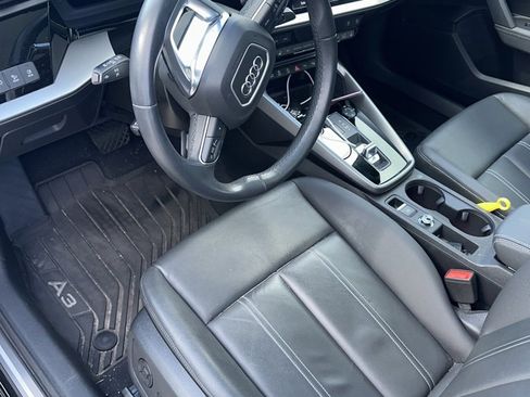 Used 2023 Audi A3 2.0T Premium Plus w/ Premium Plus Package image 2
