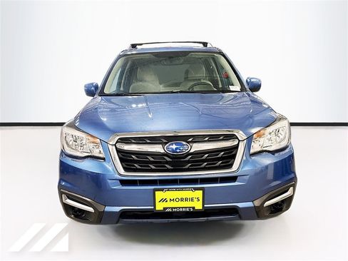 Used 2018 Subaru Forester 2.5i Premium w/ All-Weather Package image 2