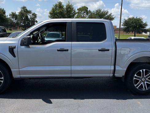 Used 2023 Ford F150 XL w/ STX Appearance Package RWD image 2