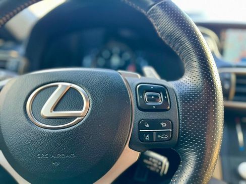 Used 2018 Lexus RC 350 F Sport w/ Accessory Package 2 image 16