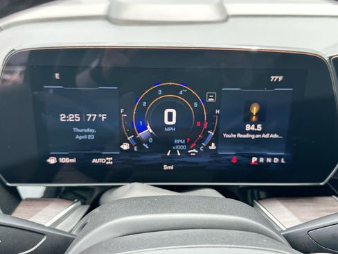 New 2026 Chevrolet Tahoe Premier AWD/4WD image 15