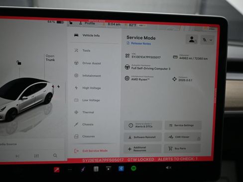 Used 2023 Tesla Model 3 Standard Range RWD image 16