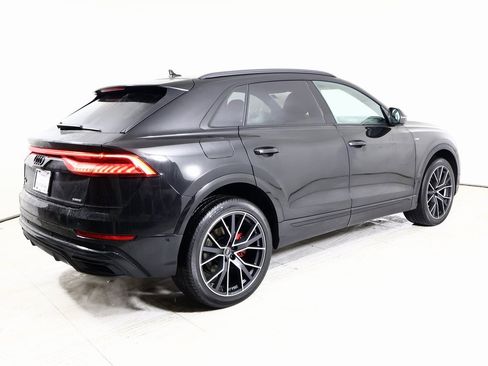 Used 2023 Audi Q8 Premium Plus w/ Premium Plus Package image 17