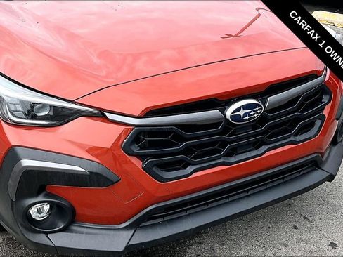 Used 2024 Subaru Crosstrek 2.5i Limited w/ Popular Package #4A AWD/4WD image 32
