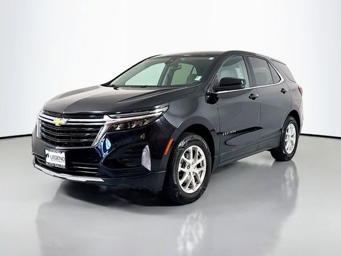 Used 2022 Chevrolet Equinox LT w/ LPO, Floor Liner Package AWD/4WD image 1
