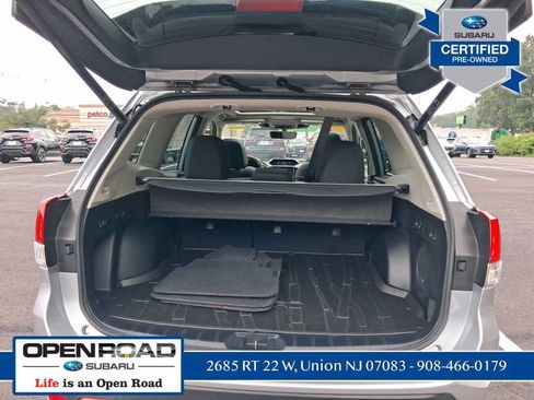 Certified 2024 Subaru Forester Sport AWD/4WD image 18