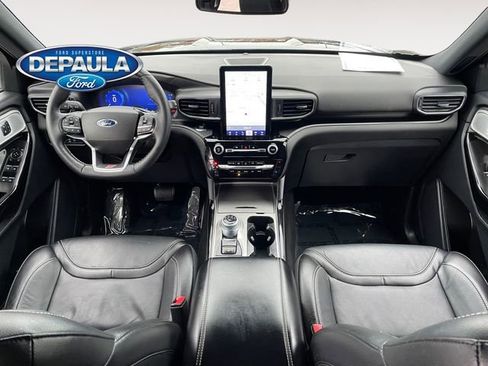 Used 2022 Ford Explorer ST w/ Equipment Group 401A image 13