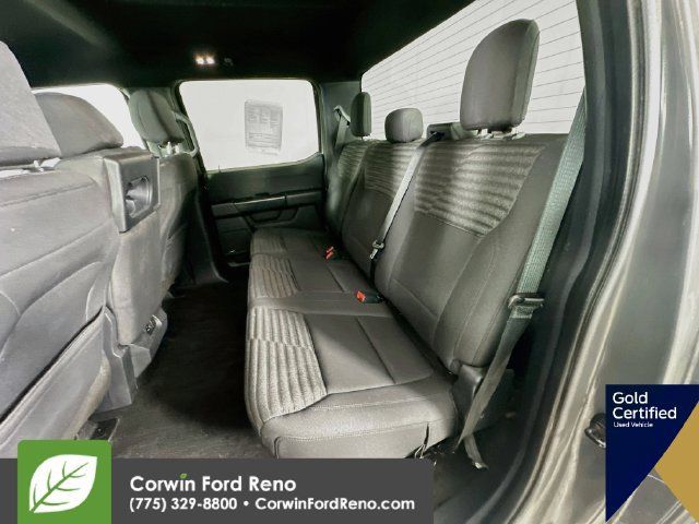 Certified 2021 Ford F150 XL w/ STX Appearance Package AWD/4WD image 28