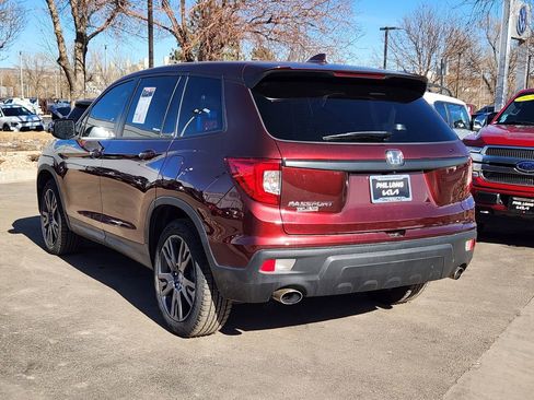 Used 2021 Honda Passport EX-L image 7