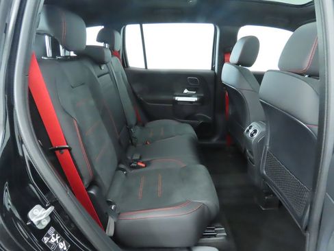 Certified 2025 Mercedes-Benz GLB 35 AMG GLB 35 AMG image 22