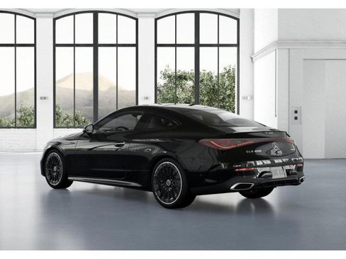 New 2026 Mercedes-Benz CLE 450 4MATIC Coupe image 28
