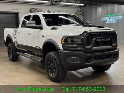Used 2022 RAM 2500 Power Wagon