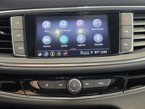 Used 2024 Buick Enclave Avenir w/ Avenir Technology Package AWD/4WD image 14