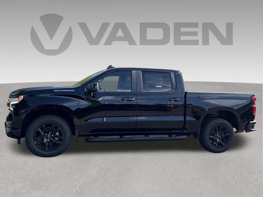 New 2026 Chevrolet Silverado 1500 RST w/ RST Select Package RWD image 13