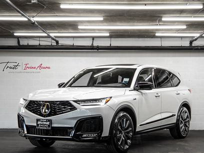 New 2026 Acura MDX A-Spec