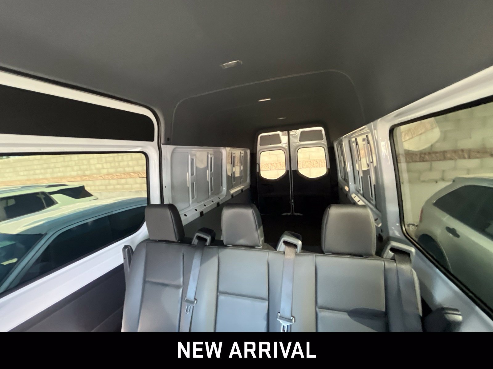 Used 2025 Mercedes-Benz Sprinter 2500 image 7