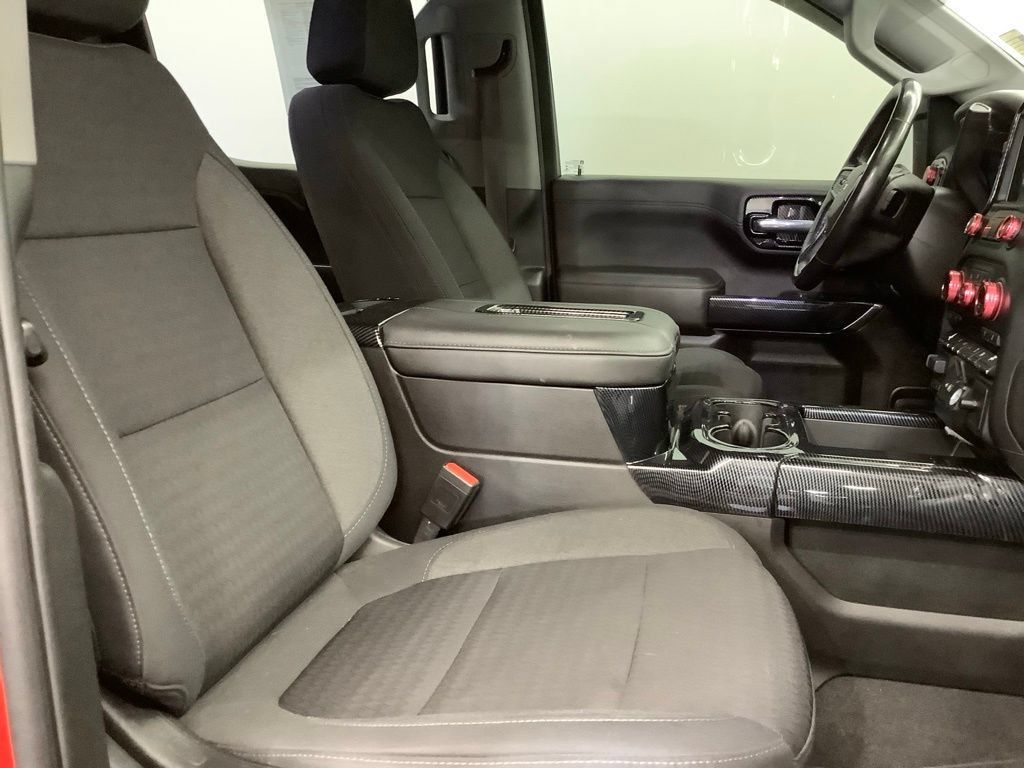 Used 2021 Chevrolet Silverado 1500 RST w/ Bed Protection Package AWD/4WD image 26