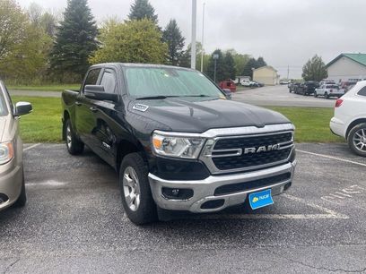Used 2023 RAM 1500 Big Horn