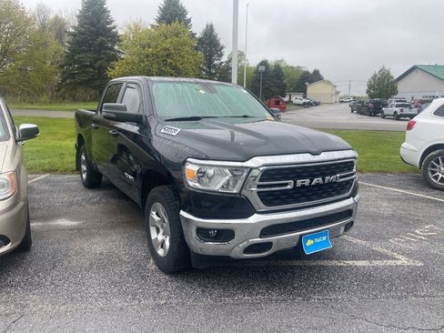 Used 2023 RAM 1500 Big Horn AWD/4WD image 1