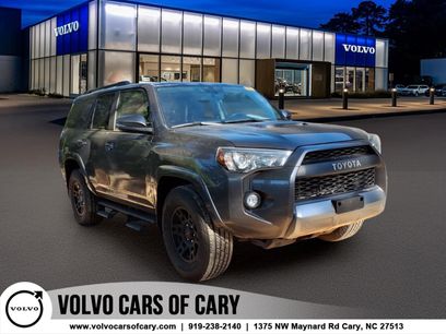 Used 2019 Toyota 4Runner TRD Off-Road Premium