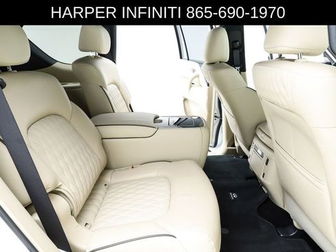 Used 2024 INFINITI QX80 Sensory image 81