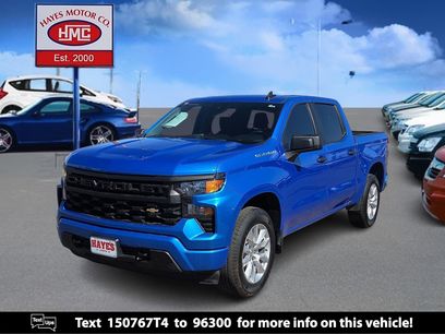 Used 2025 Chevrolet Silverado 1500 Custom