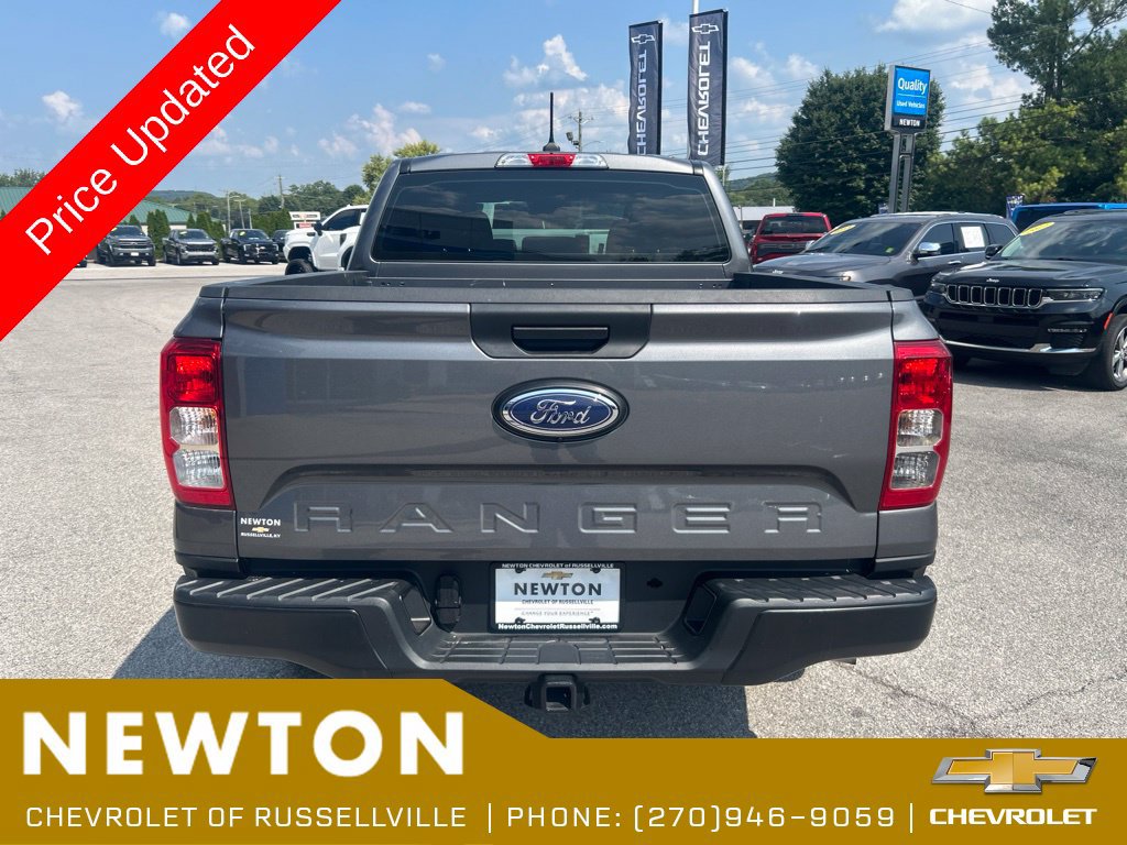 Used 2024 Ford Ranger XL w/ Trailer Tow Package AWD/4WD image 39