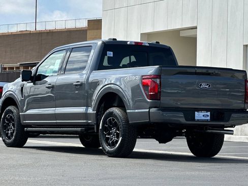 New 2026 Ford F150 XLT w/ Equipment Group 302A MID AWD/4WD image 5