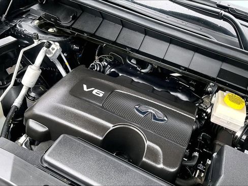 Certified 2023 INFINITI QX60 Sensory w/ Vision Package FWD image 44