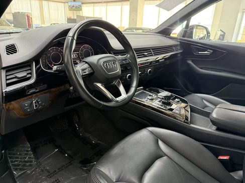 Used 2018 Audi Q7 3.0T Premium Plus w/ Premium Plus Package AWD/4WD image 21