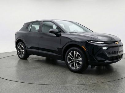 Used 2025 Chevrolet Equinox LT