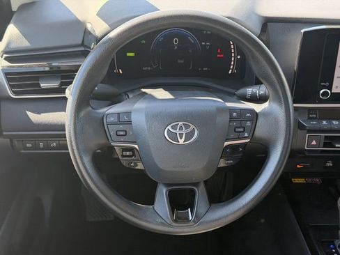 Certified 2025 Toyota Camry LE image 12