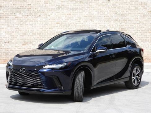 Used 2023 Lexus RX 350 Premium w/ Cold Area Package FWD image 14