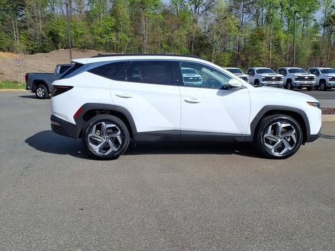 Used 2024 Hyundai Tucson Limited image 29