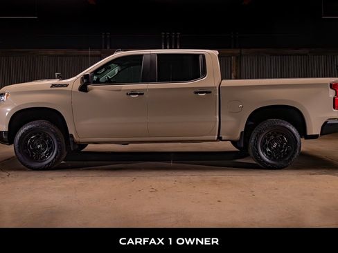 Used 2023 Chevrolet Silverado 1500 LT Trail Boss w/ Protection Package AWD/4WD image 5