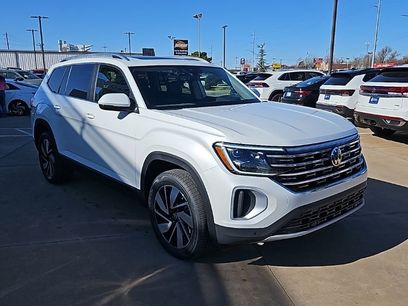 New 2026 Volkswagen Atlas SEL
