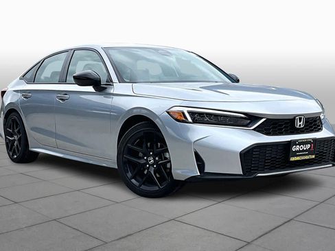 Used 2026 Honda Civic Sport image 3