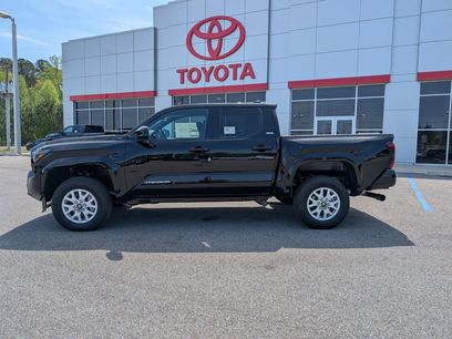 New 2026 Toyota Tacoma SR5