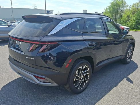 New 2026 Hyundai Tucson Limited image 3